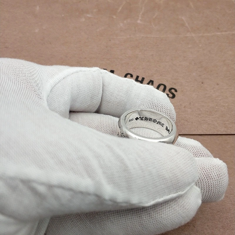 Chrome Hearts Rings Vibrant 241537