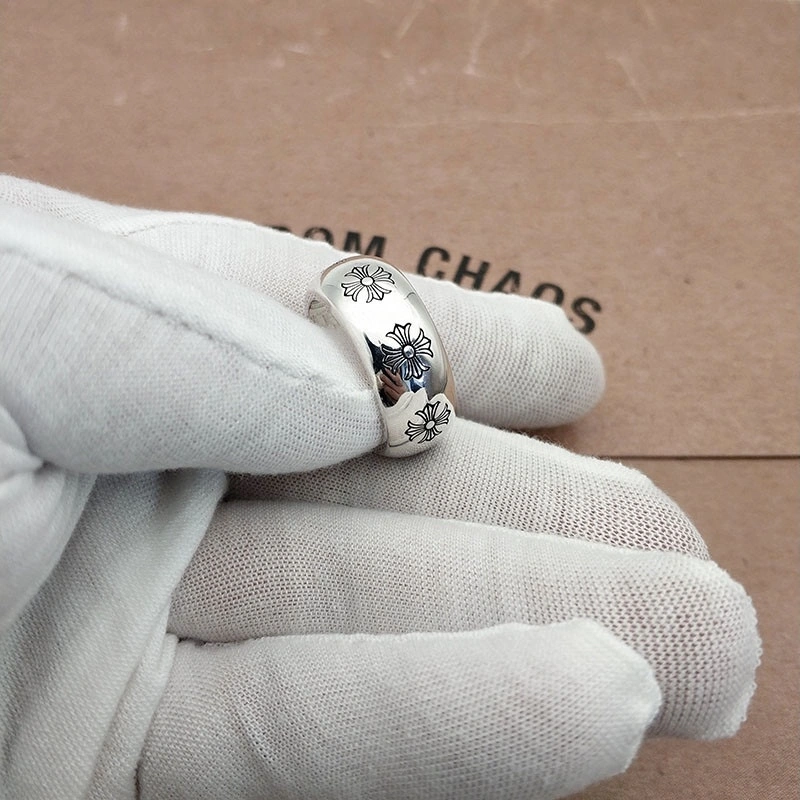 Chrome Hearts Rings Vibrant 241537