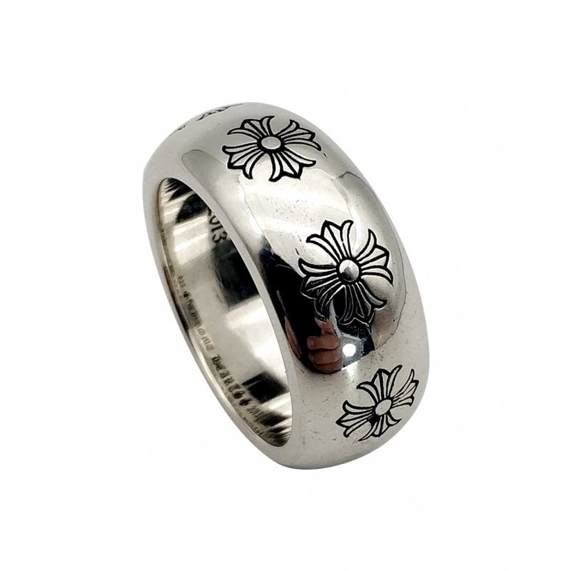 Chrome Hearts Rings Vibrant 241537