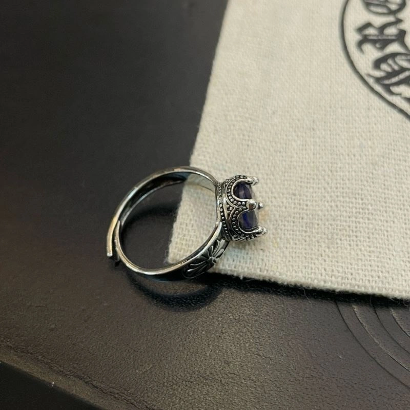 Soft Chrome Hearts Rings 240950