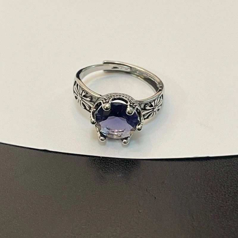 Soft Chrome Hearts Rings 240950