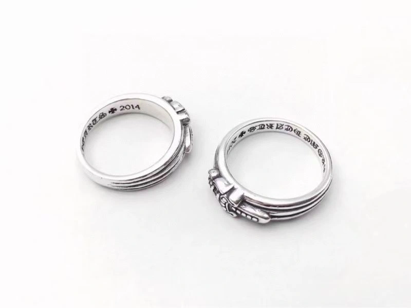 Chrome Hearts Rings EasyCare 240946