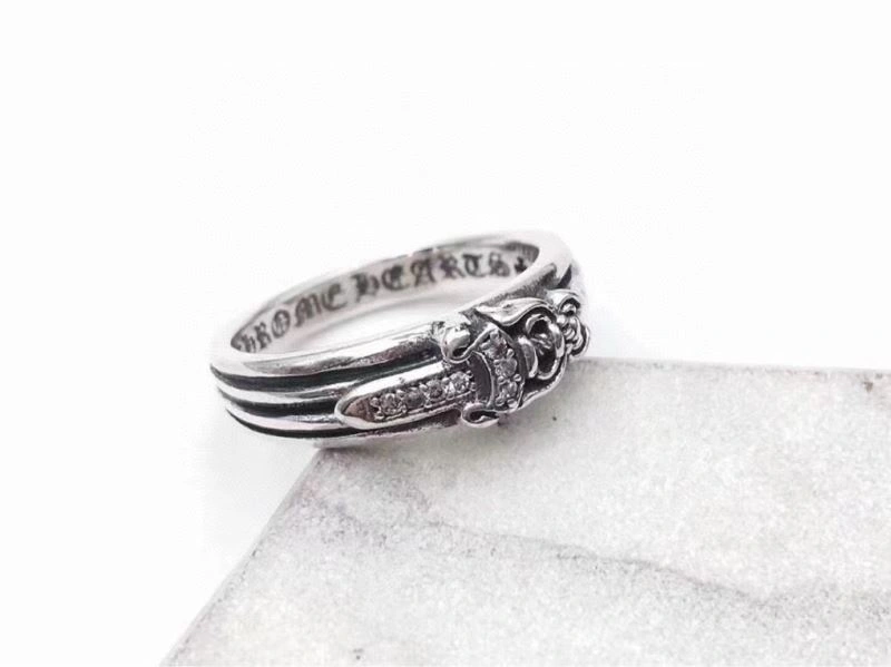 Chrome Hearts Rings EasyCare 240946