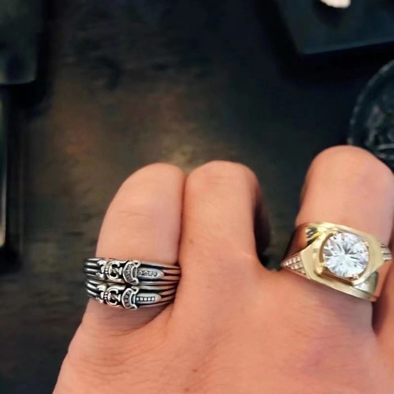 Chrome Hearts Rings EasyCare 240946