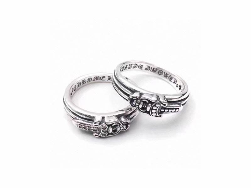 Chrome Hearts Rings EasyCare 240946