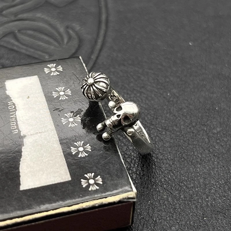 Chrome Hearts Rings Premium 240945