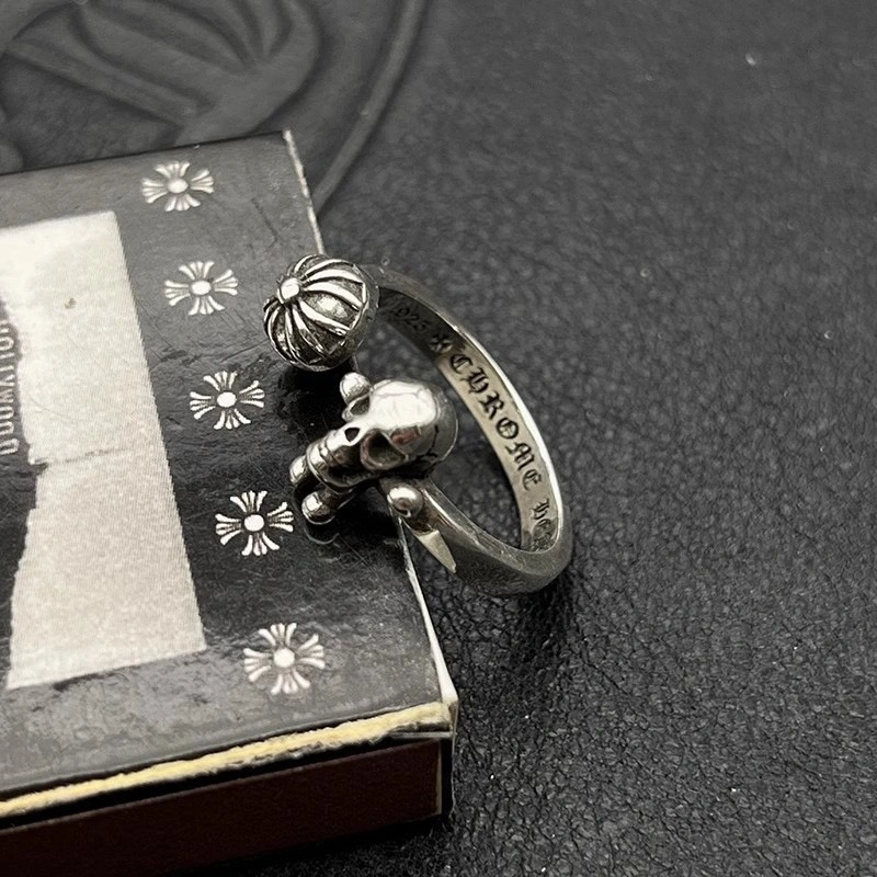 Chrome Hearts Rings Premium 240945