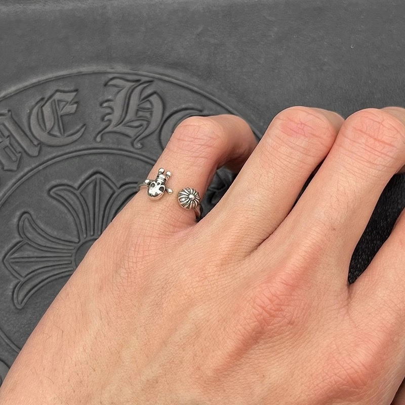 Chrome Hearts Rings Premium 240945