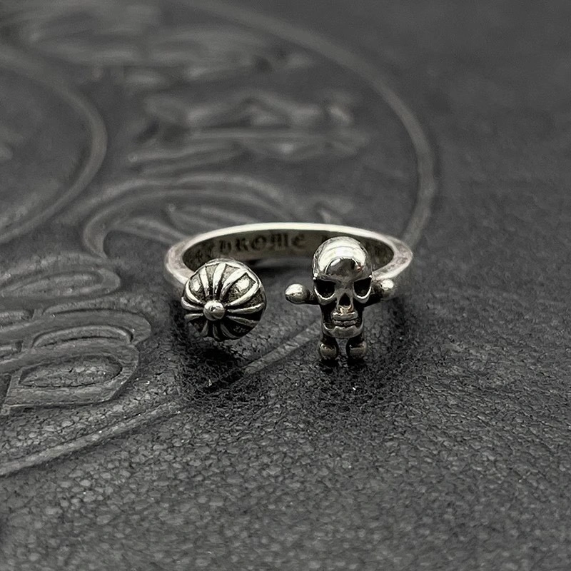 Chrome Hearts Rings Premium 240945