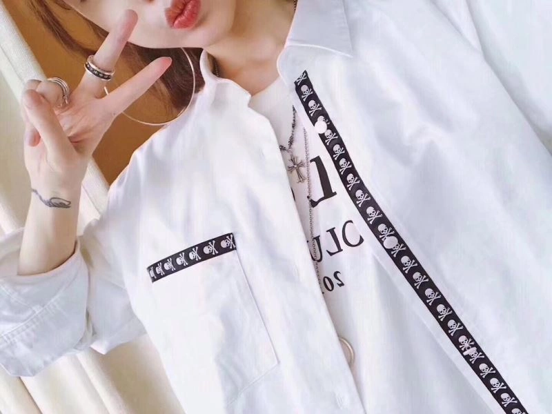Stylish Chrome Hearts Rings 240944