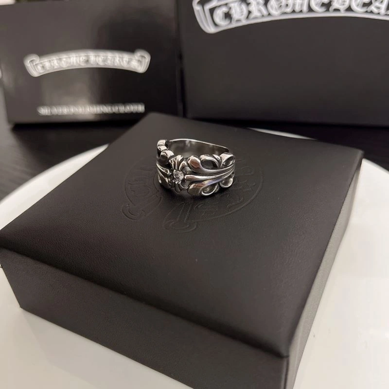 Chrome Hearts Rings Thermal 240937
