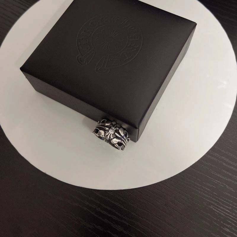 Chrome Hearts Rings Thermal 240937