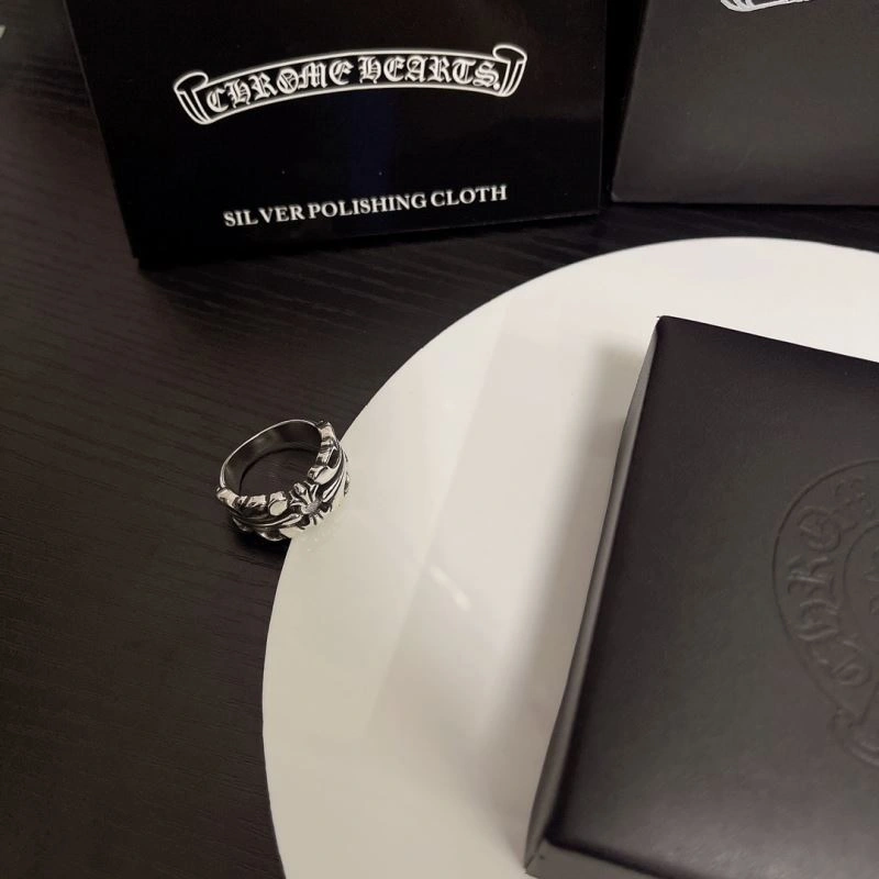 Chrome Hearts Rings Thermal 240937