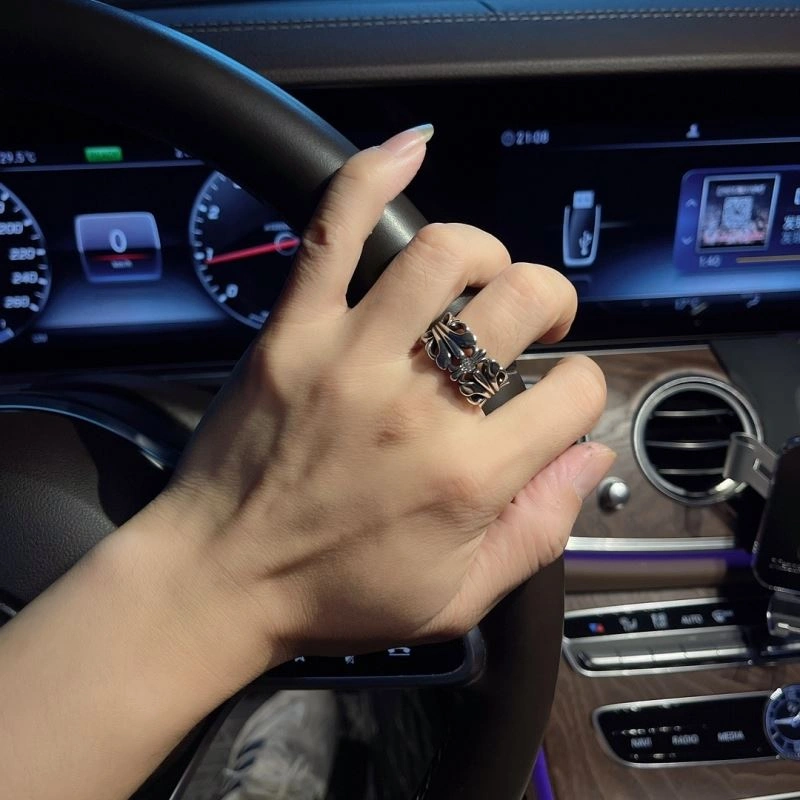 Chrome Hearts Rings Thermal 240937