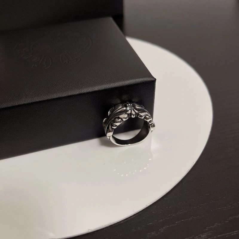 Chrome Hearts Rings Thermal 240937