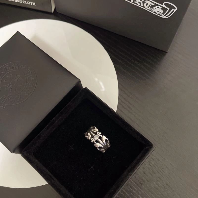 Chrome Hearts Rings Thermal 240937
