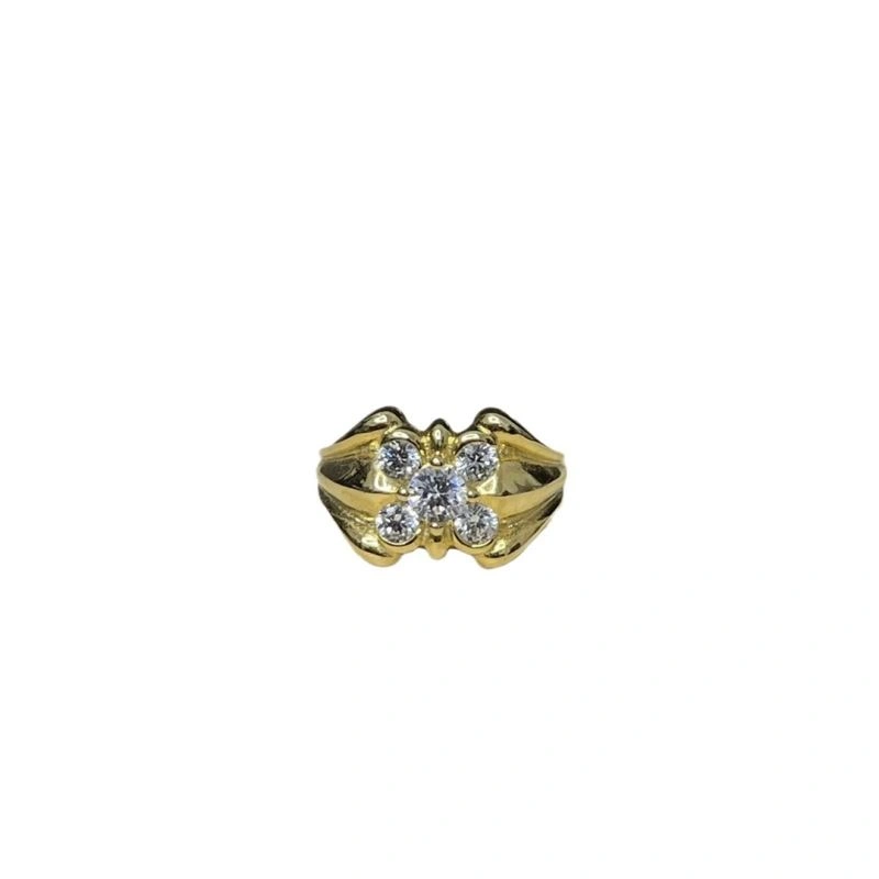 Chrome Hearts Rings Packable 240935