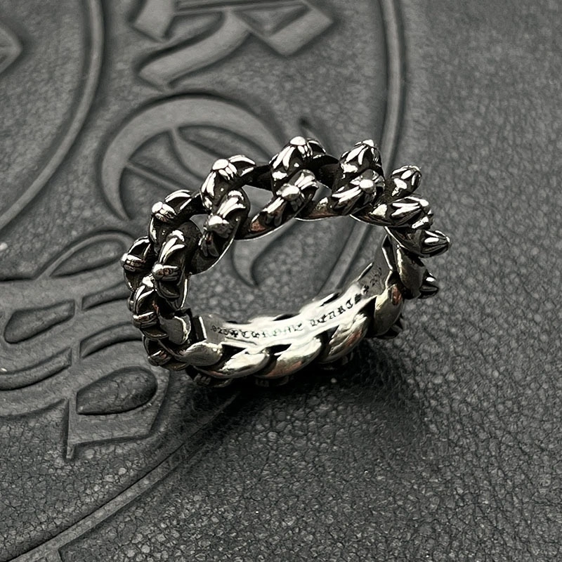 Chrome Hearts Rings TopPick 240928