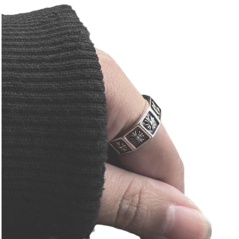Lightweight Chrome Hearts Rings 240913