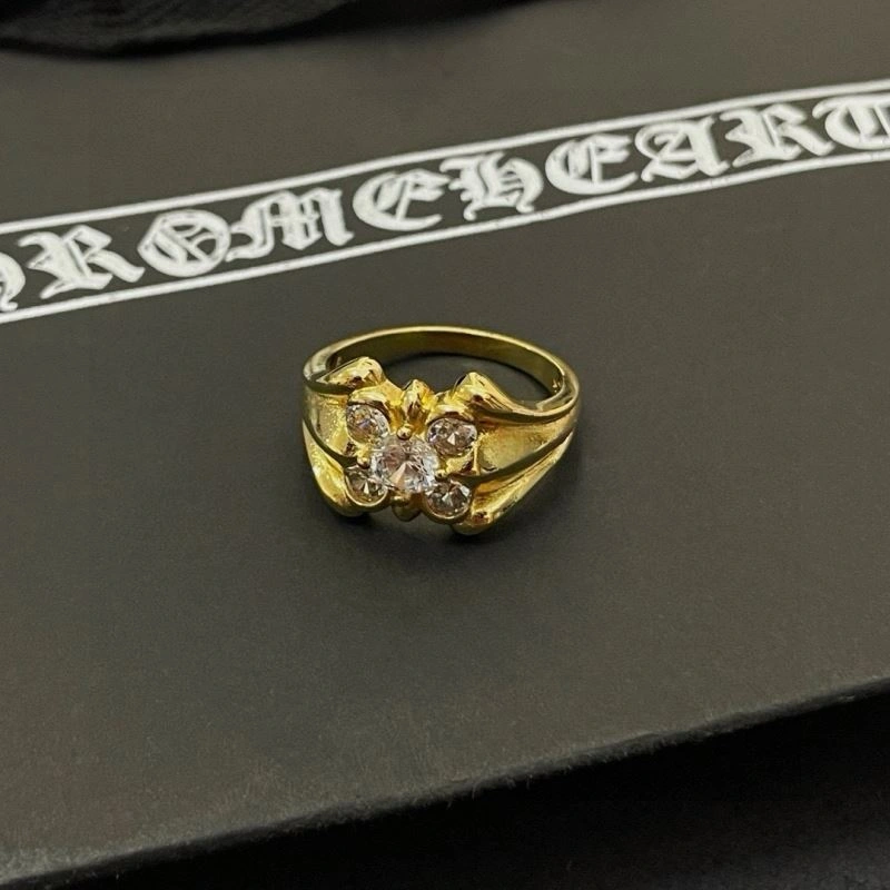 Durable Chrome Hearts Rings 240925