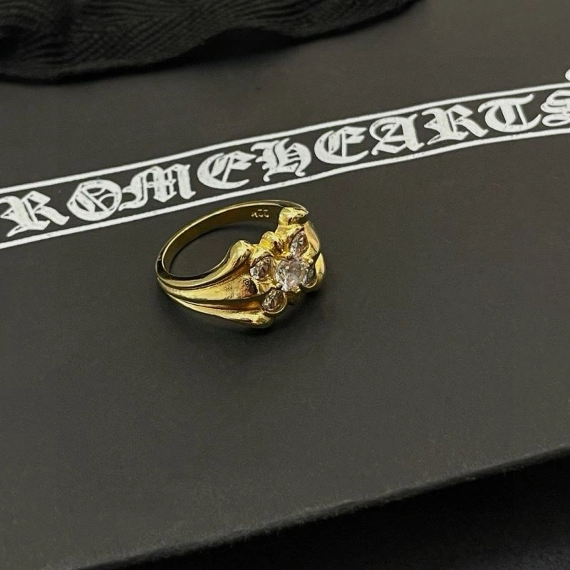 Durable Chrome Hearts Rings 240925