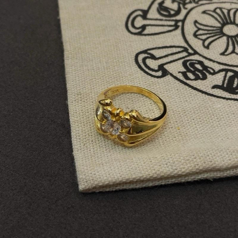 Durable Chrome Hearts Rings 240925