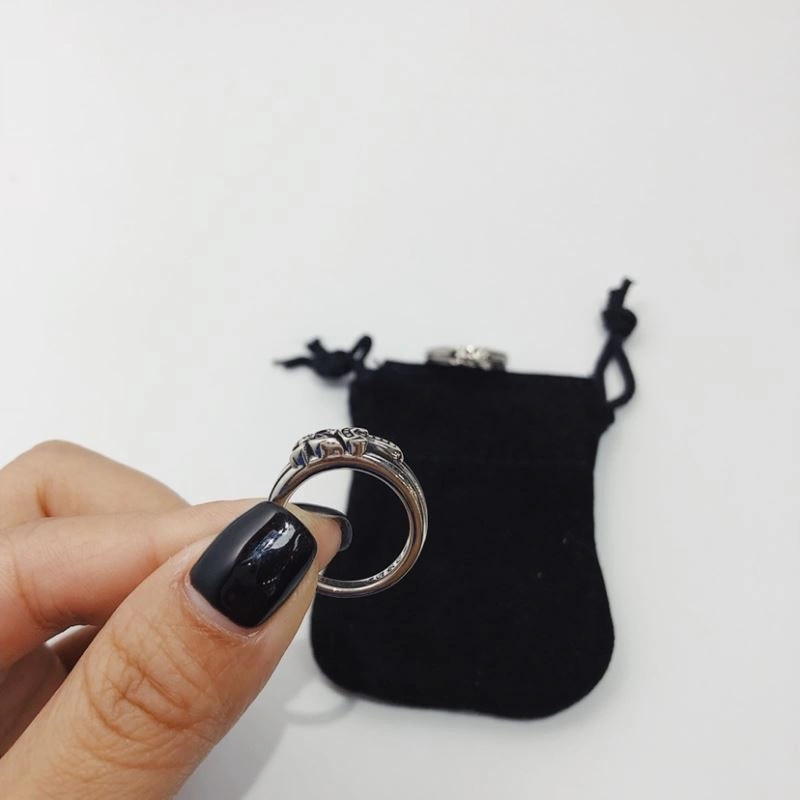 Breathable Chrome Hearts Rings 240934