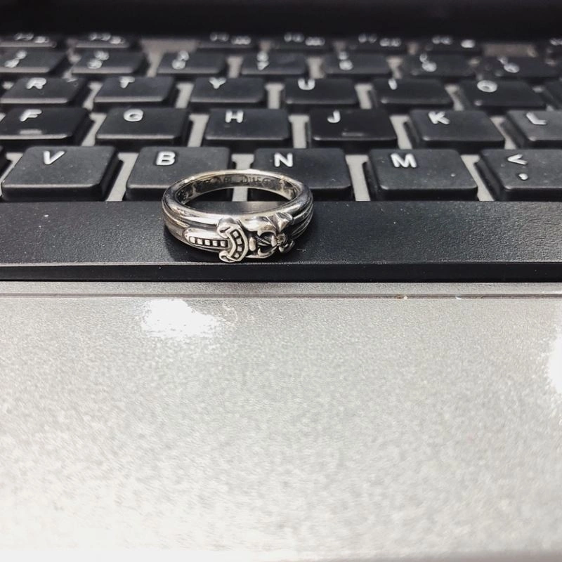 Breathable Chrome Hearts Rings 240934