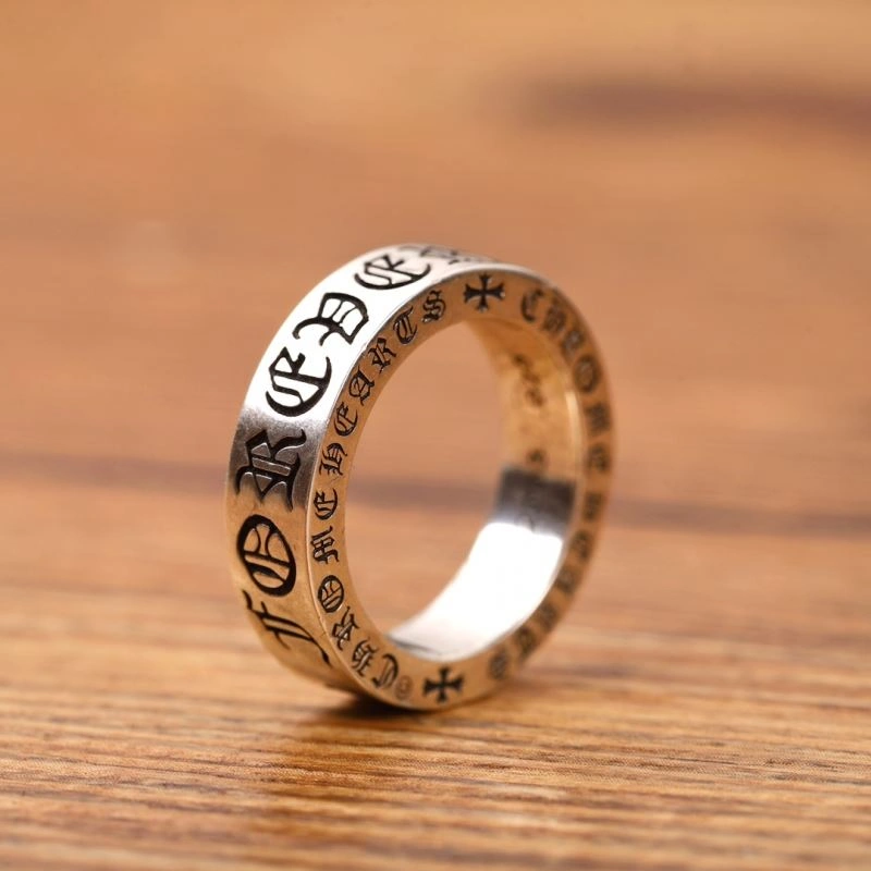 Chrome Hearts Rings MultiPurpose 240908