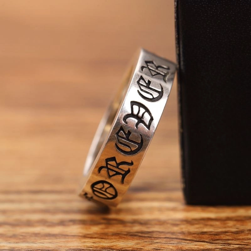 Chrome Hearts Rings MultiPurpose 240908