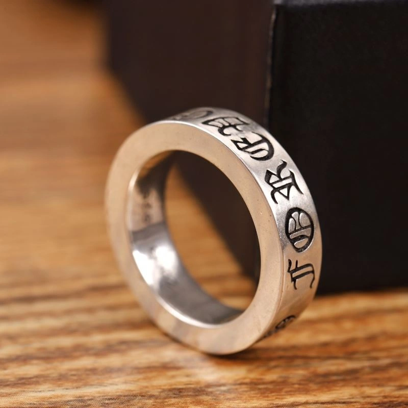 Chrome Hearts Rings MultiPurpose 240908