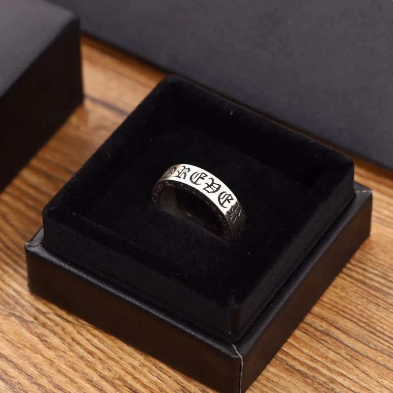 Chrome Hearts Rings MultiPurpose 240908