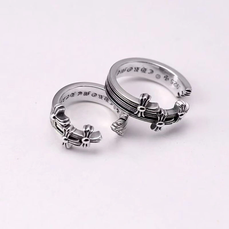 Chrome Hearts Rings Seasonal 240923