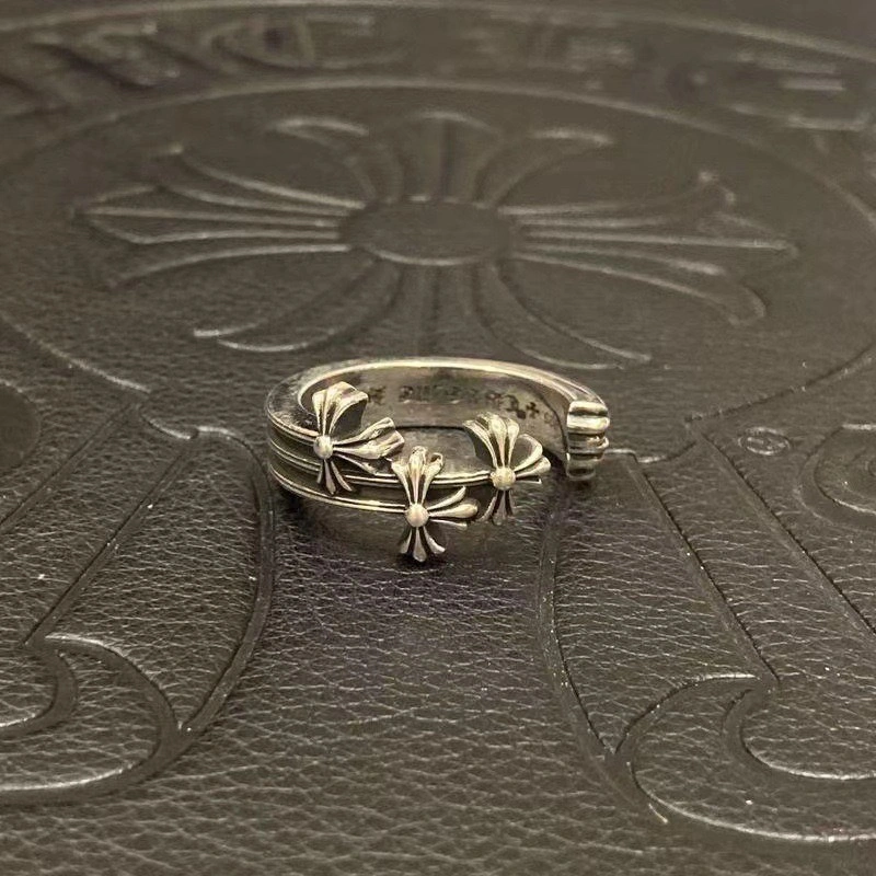 Chrome Hearts Rings Seasonal 240923
