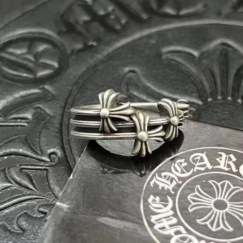 Chrome Hearts Rings Seasonal 240923
