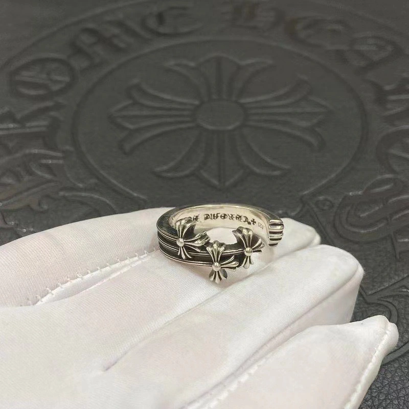 Chrome Hearts Rings Seasonal 240923