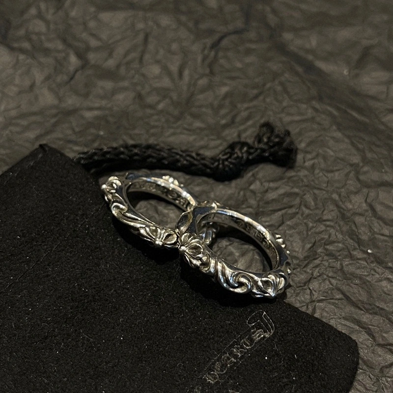 MultiPurpose Chrome Hearts Rings 240914