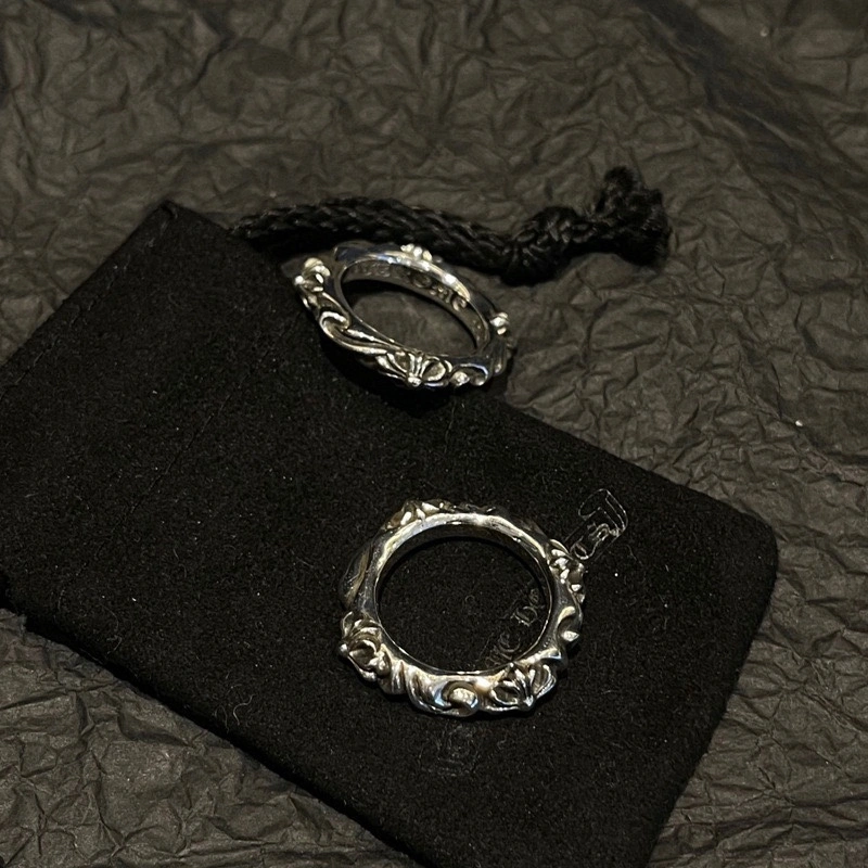 MultiPurpose Chrome Hearts Rings 240914