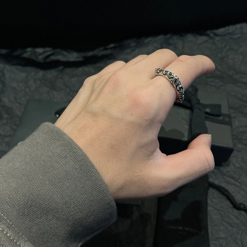 MultiPurpose Chrome Hearts Rings 240914
