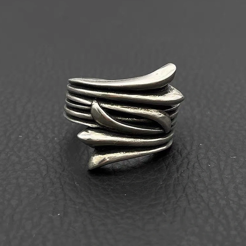 Chrome Hearts Rings Breathable 240912