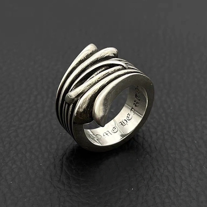 Chrome Hearts Rings Breathable 240912