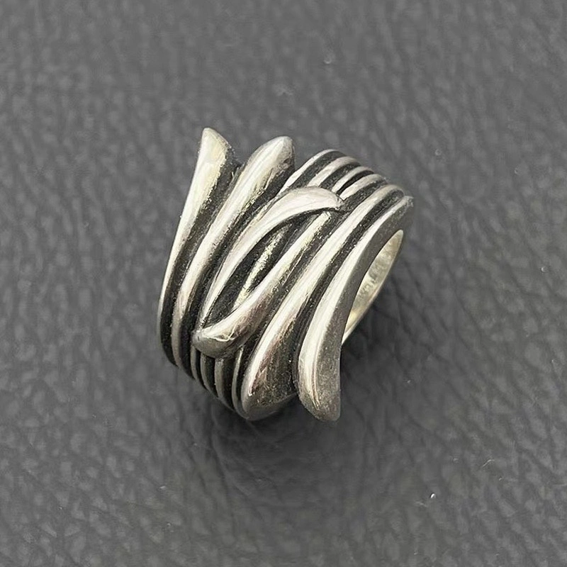 Chrome Hearts Rings Breathable 240912