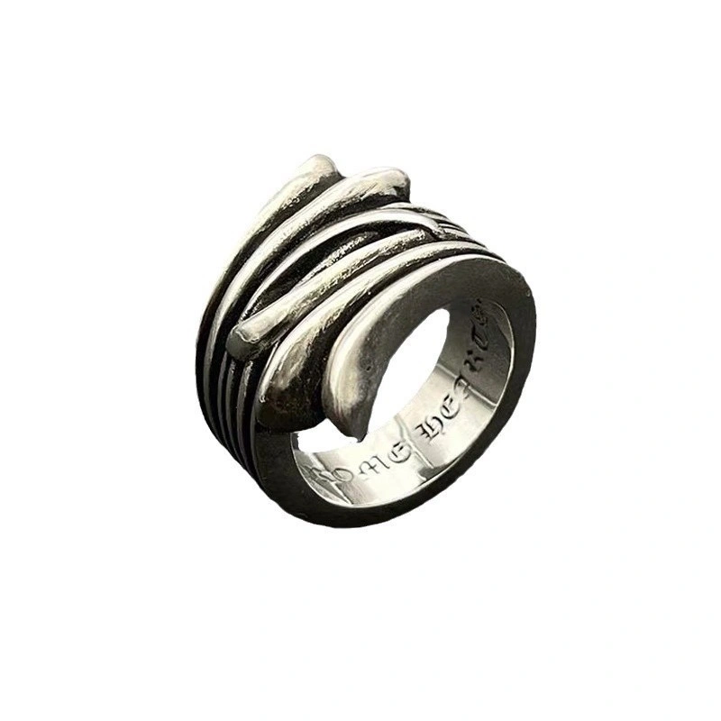 Chrome Hearts Rings Breathable 240912