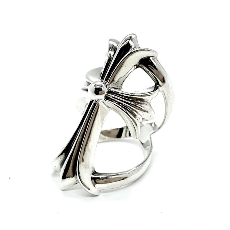 Comfortable Chrome Hearts Rings 240922