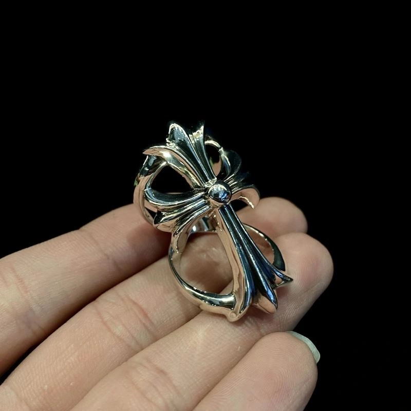 Comfortable Chrome Hearts Rings 240922