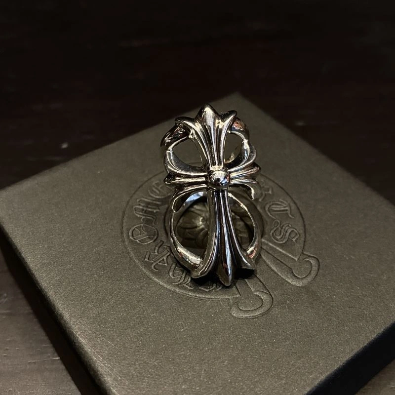 Comfortable Chrome Hearts Rings 240922