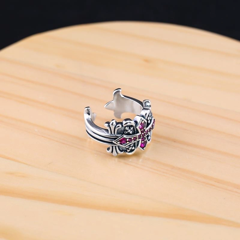 Chrome Hearts Rings DailyWear 240930