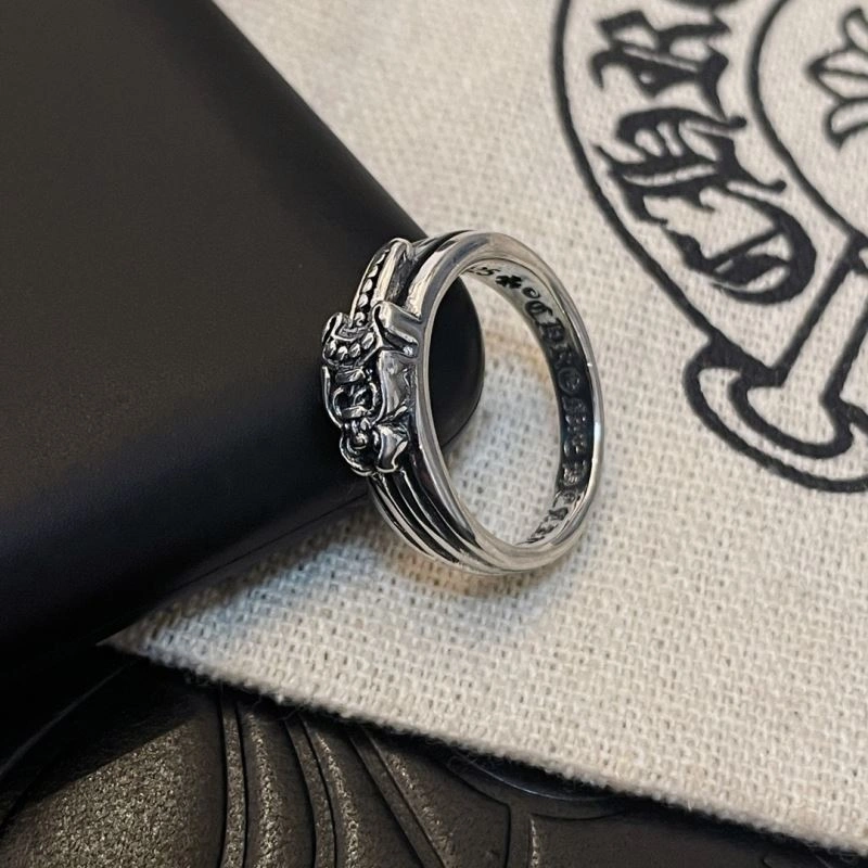Chrome Hearts Rings Unisex 240926