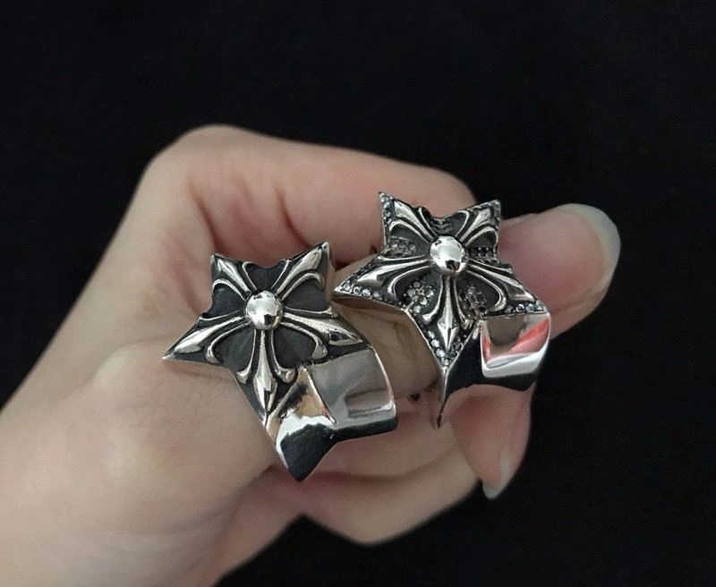 Chrome Hearts Rings QuickDry 240938