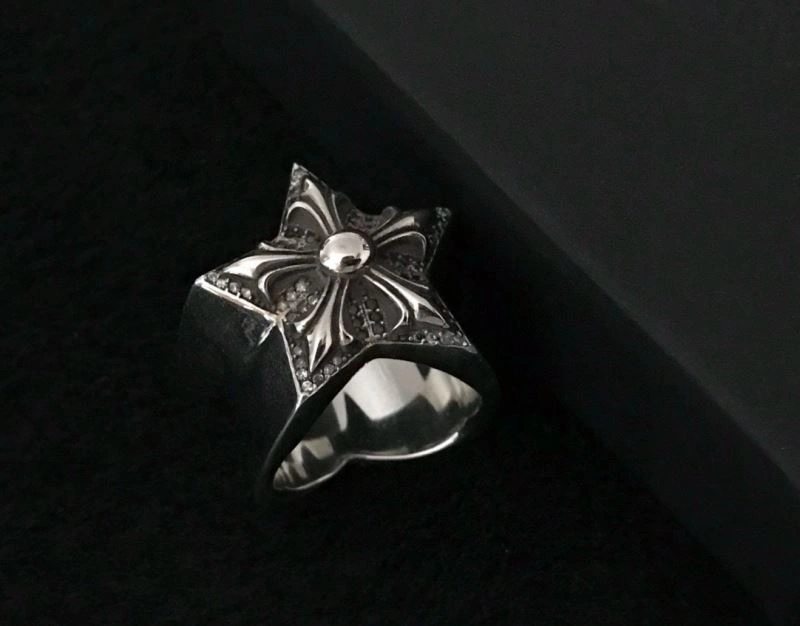 Chrome Hearts Rings QuickDry 240938